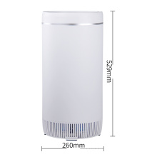 Airdog ODM manufacture Indoor Room True HEPA Filter Air Purifier for Home